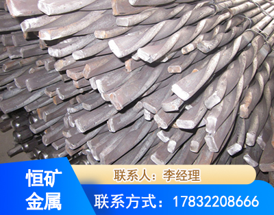 鹰潭麻花式锚杆